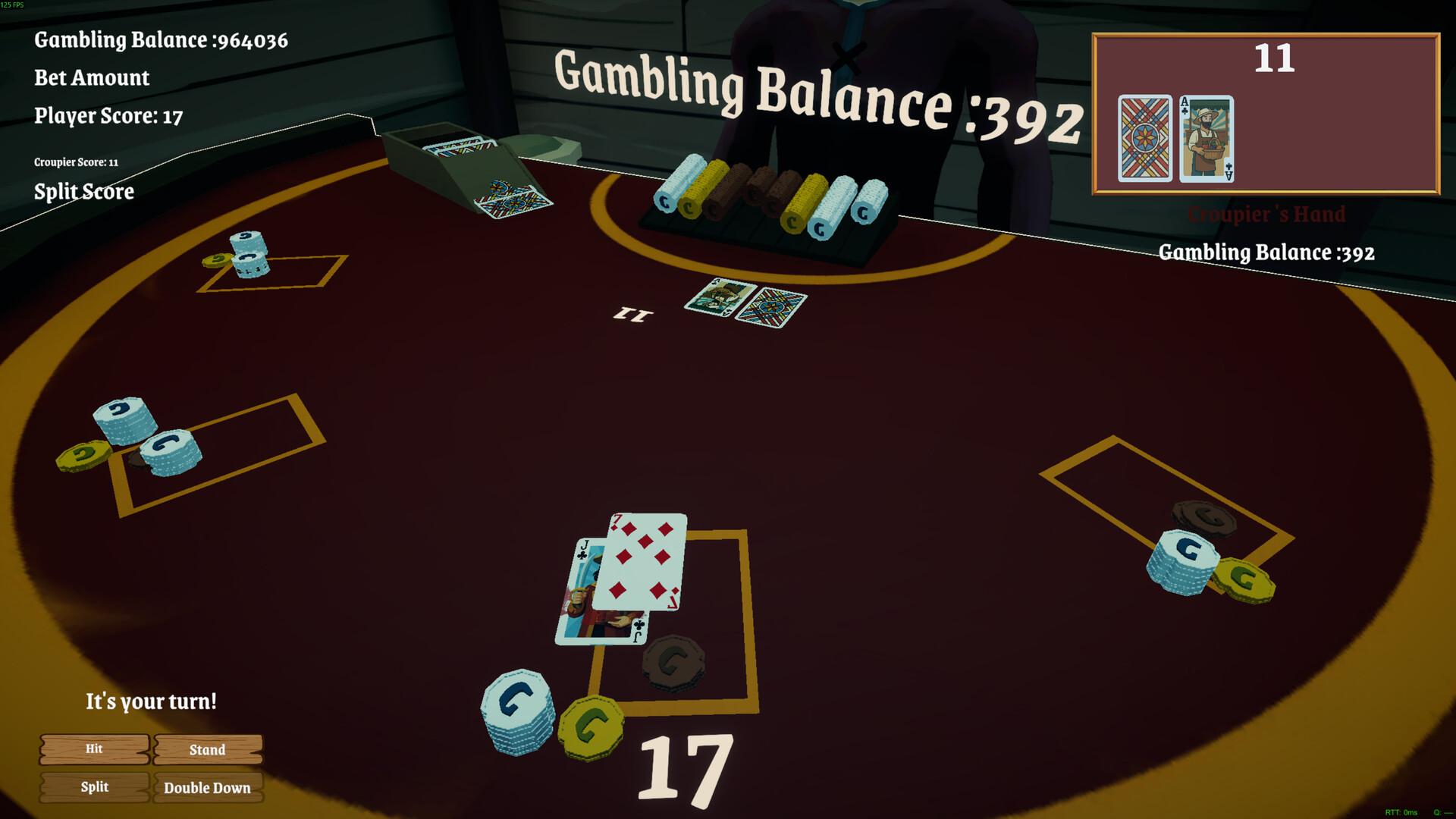 Island Market Simulator screenshot