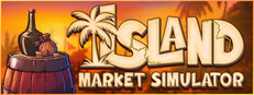 Island Market Simulator Steam capsule image