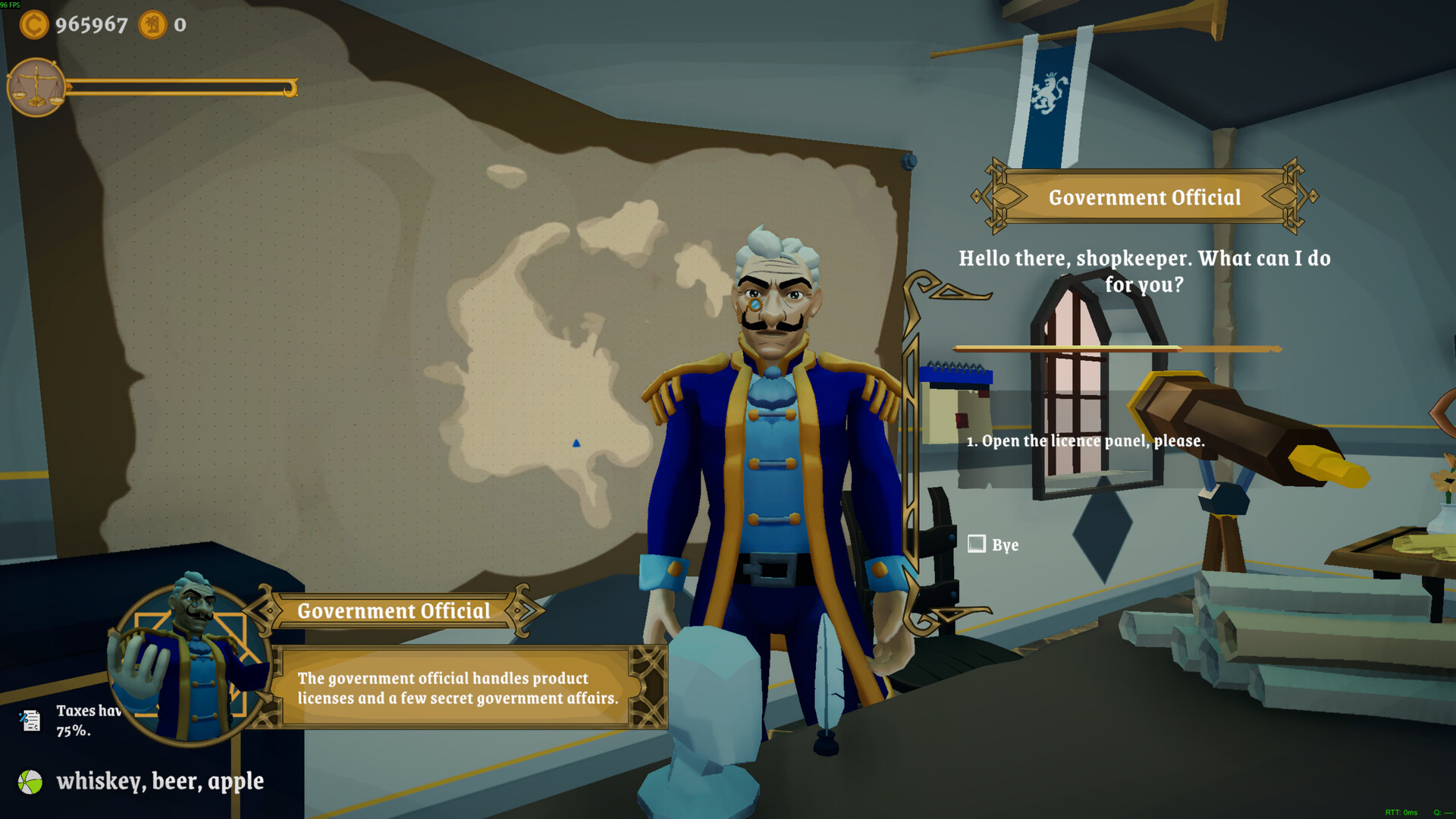 Island Market Simulator screenshot #26