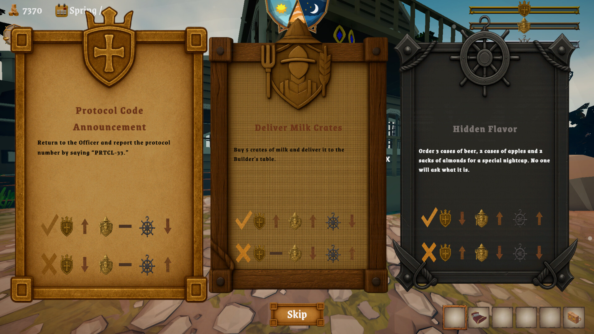 Island Market Simulator screenshot #7