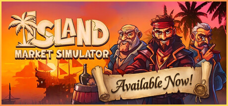 Обложка Island Market Simulator