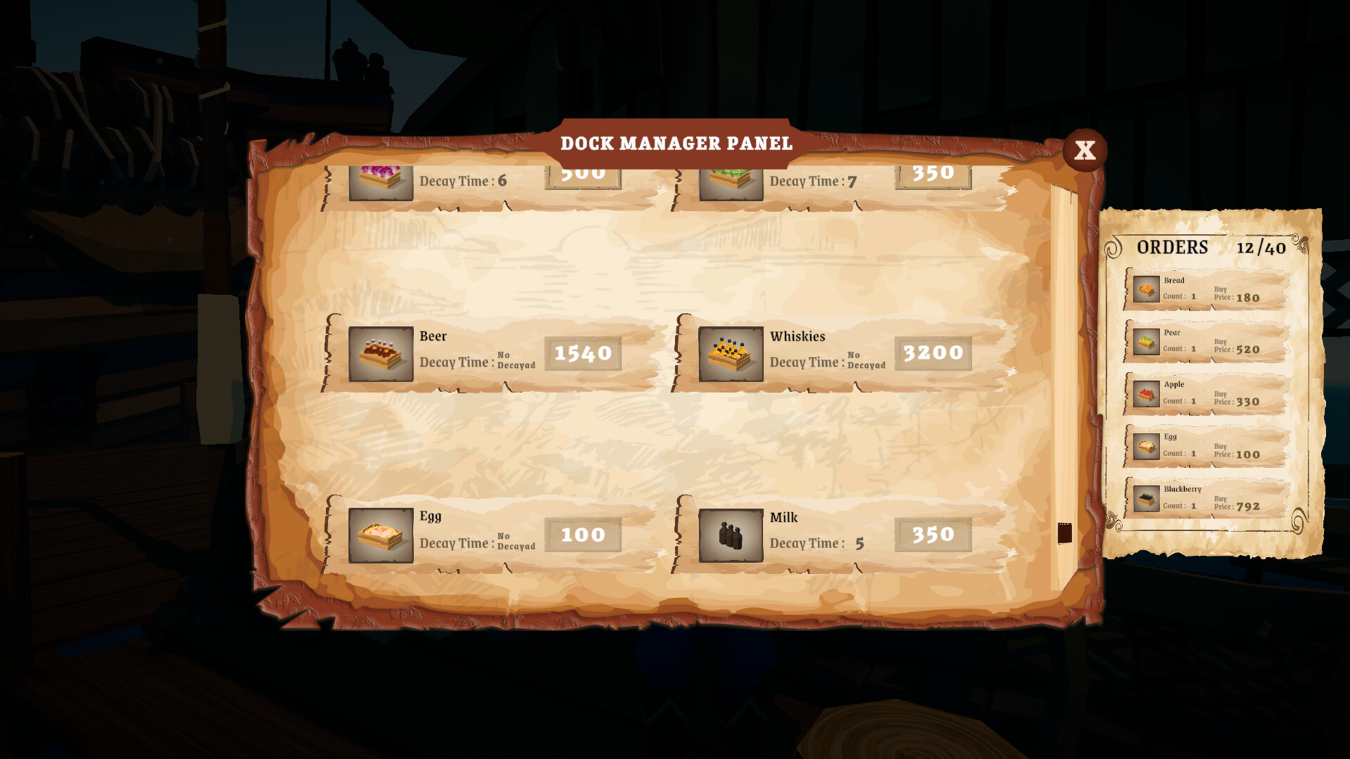 Island Market Simulator screenshot #14