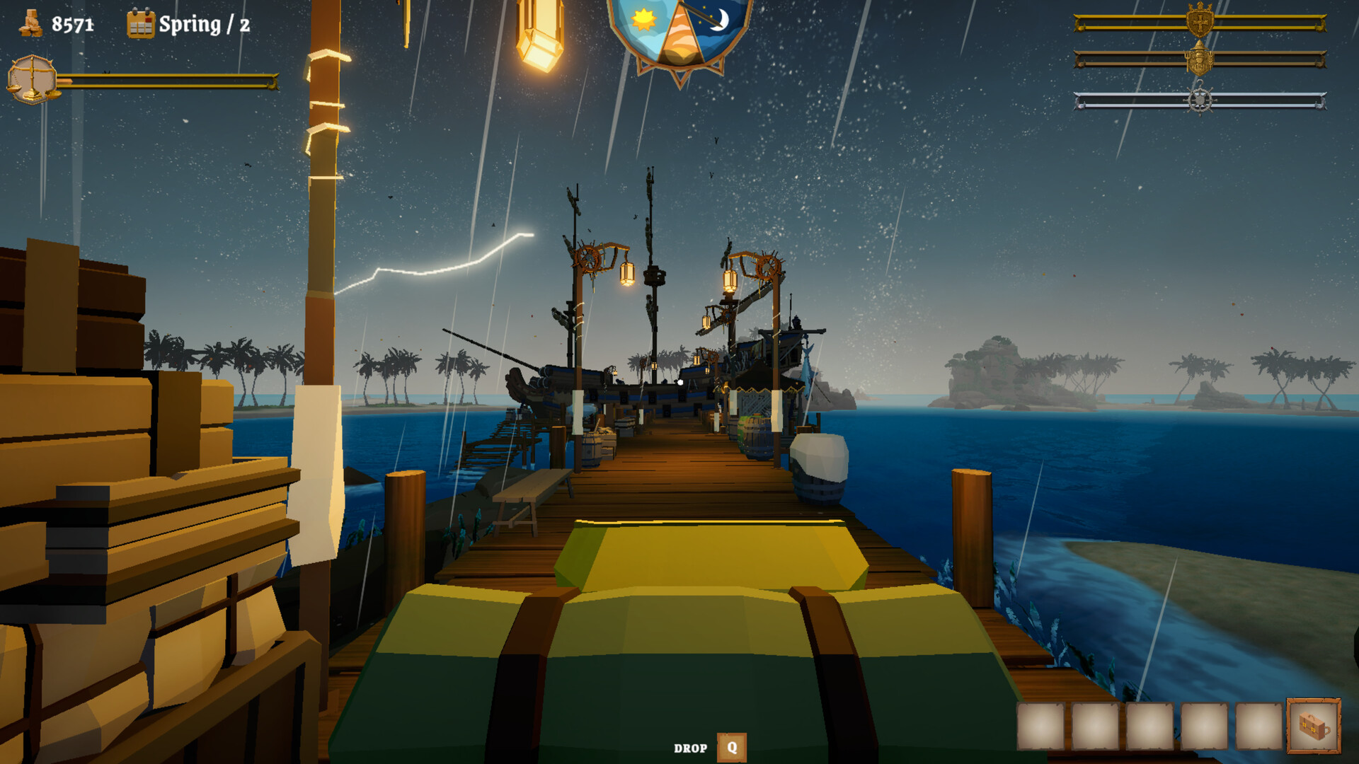 Island Market Simulator screenshot #21