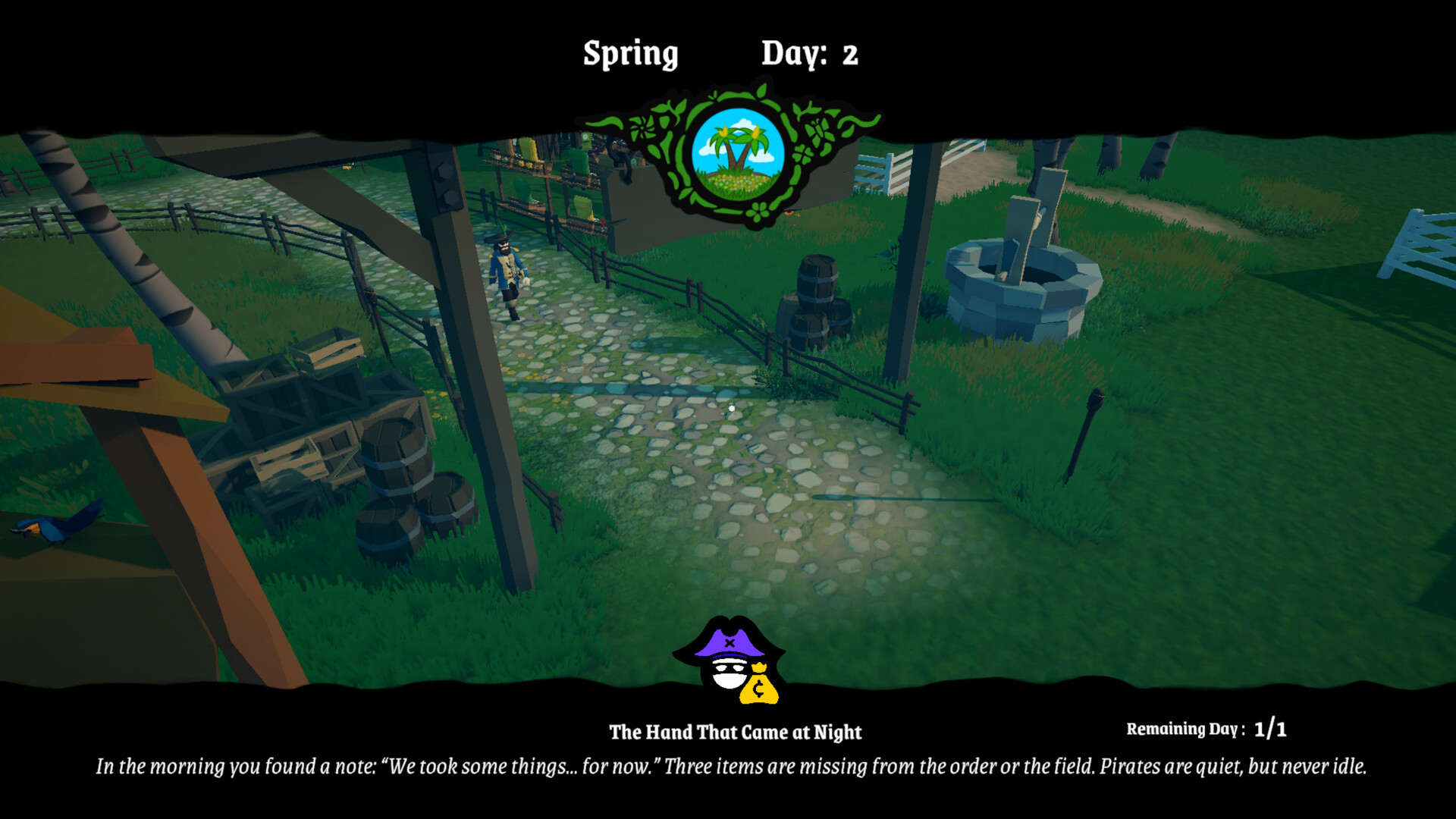 Island Market Simulator screenshot 14