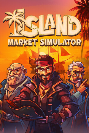 Cover art of Island Market Simulator