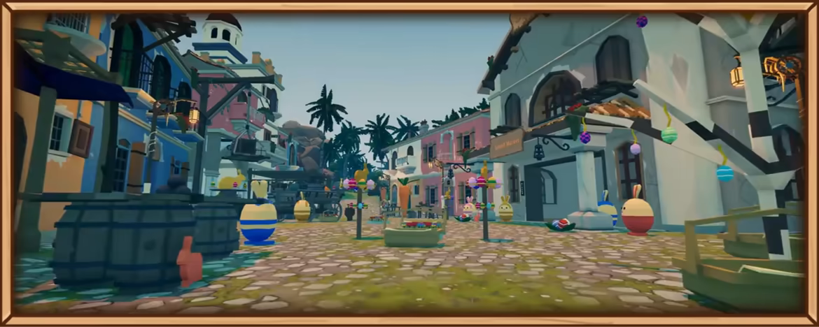 Island Market Simulator video 28