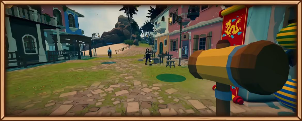 Island Market Simulator video 14