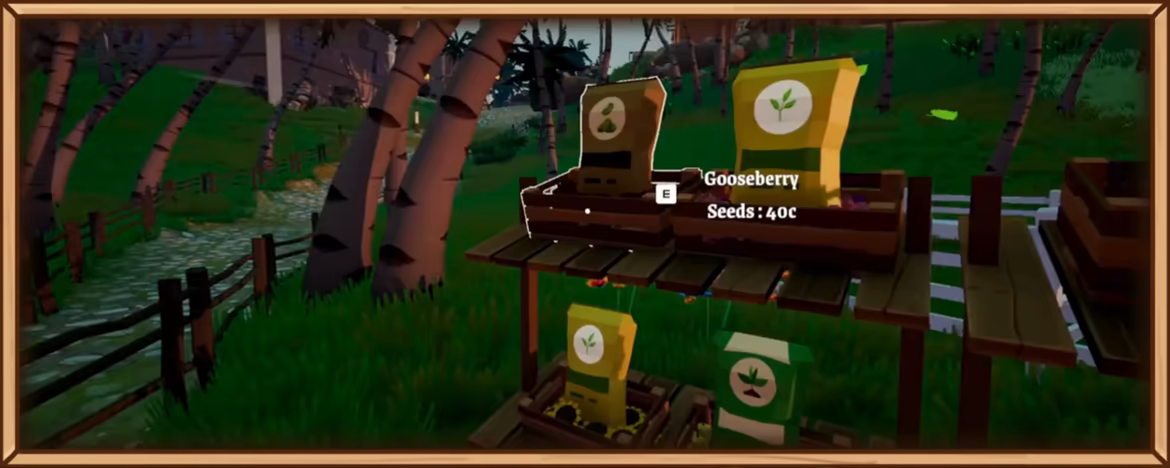 Island Market Simulator video 20