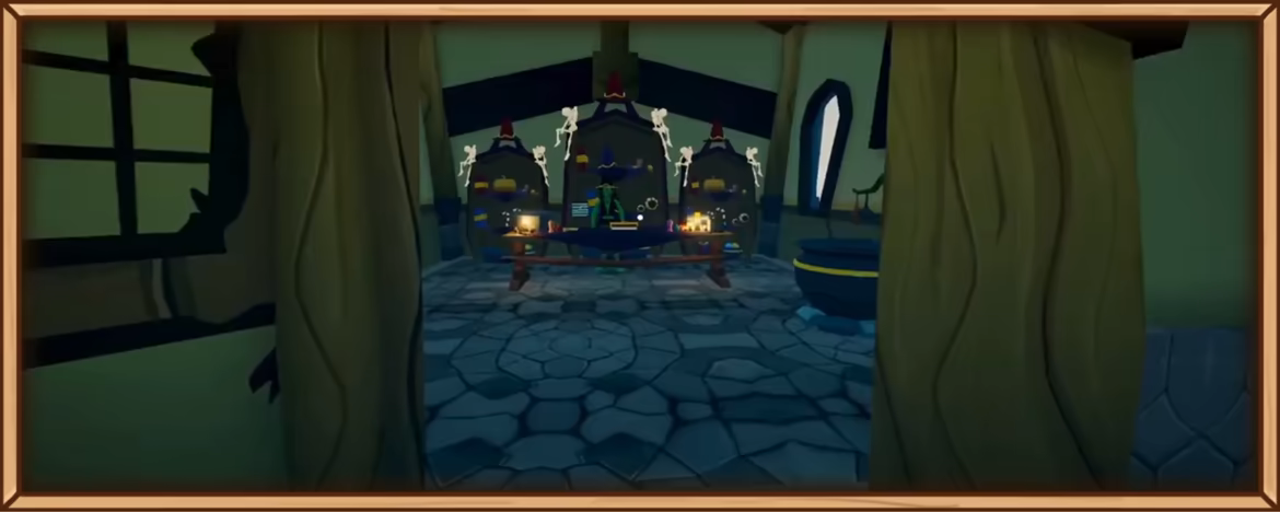Island Market Simulator video 6