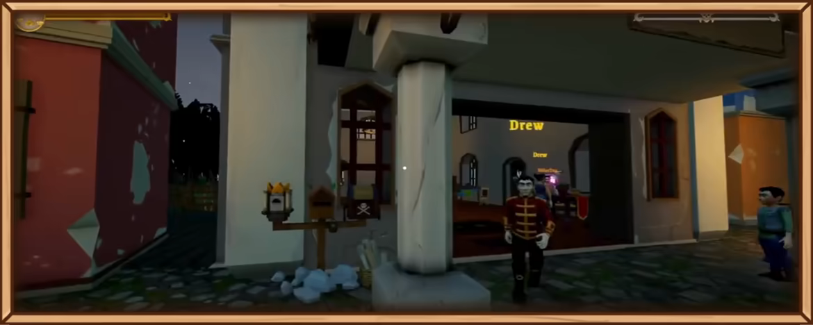 Island Market Simulator video 30