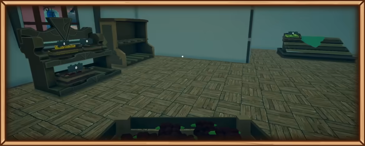 Island Market Simulator video 12