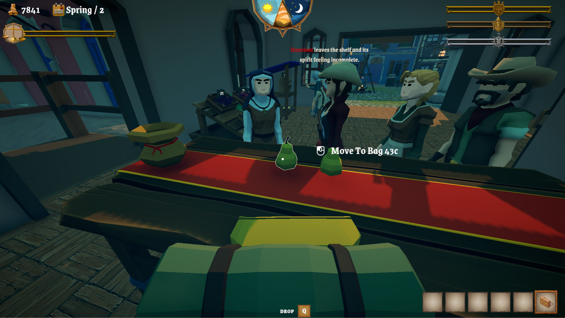 Island Market Simulator screenshot #12