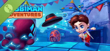 Rabbiman Adventures Demo