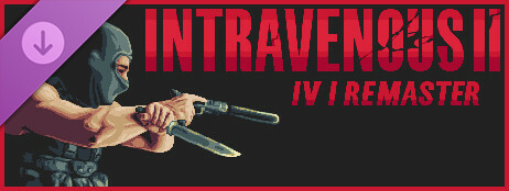 Intravenous 2: IV1 Remaster cover art