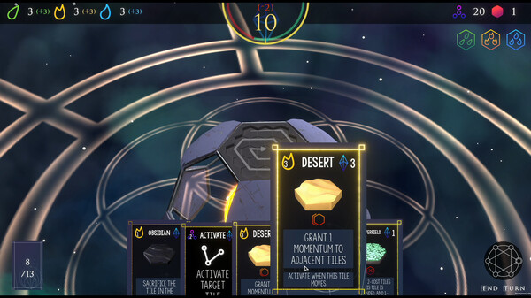 Genesis screenshot 1