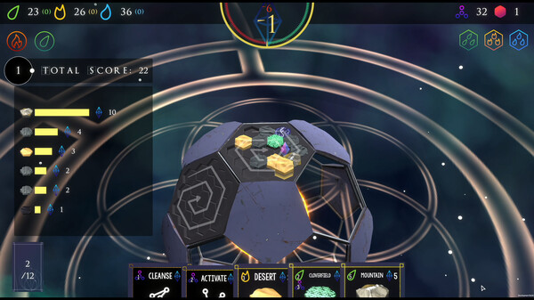 Genesis screenshot 3
