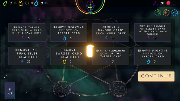 Genesis screenshot 2