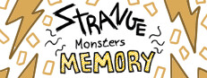 Strange Monsters Memory