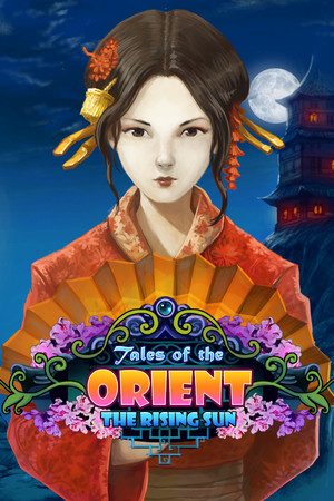 Cover art of Tales of the Orient: The Rising Sun