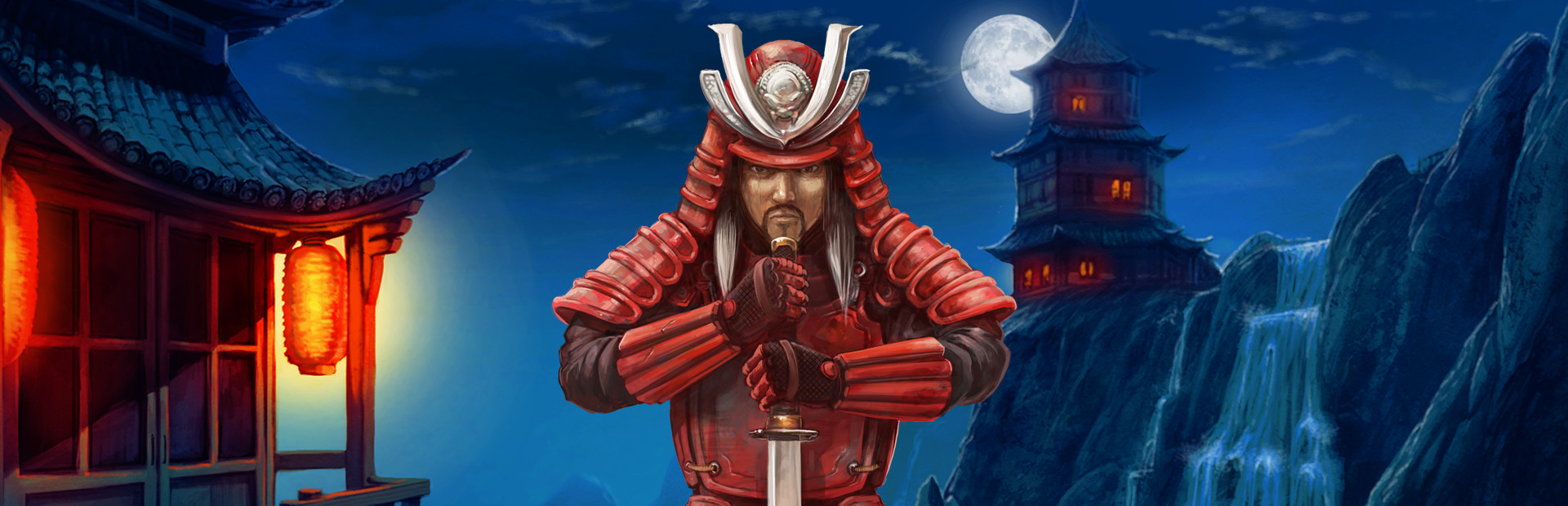 Tales of the Orient: The Rising Sun
