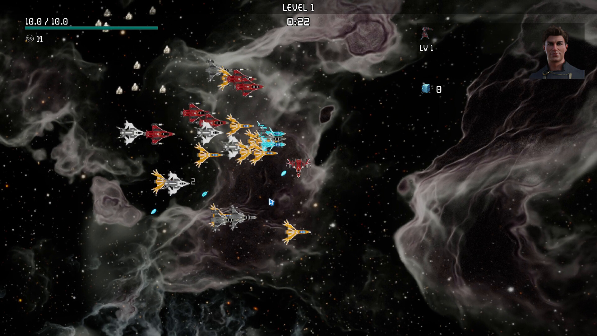 Eridani Survivors screenshot #7