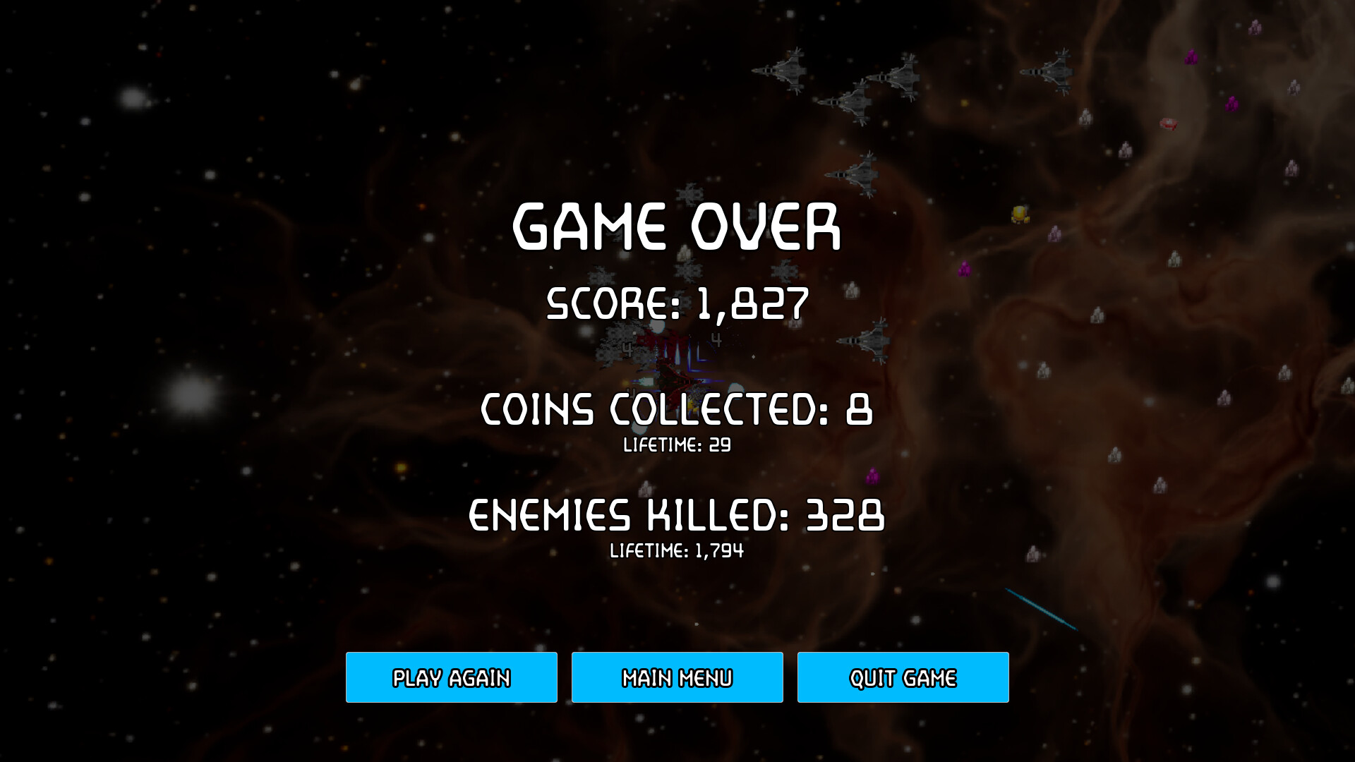 Eridani Survivors screenshot #10