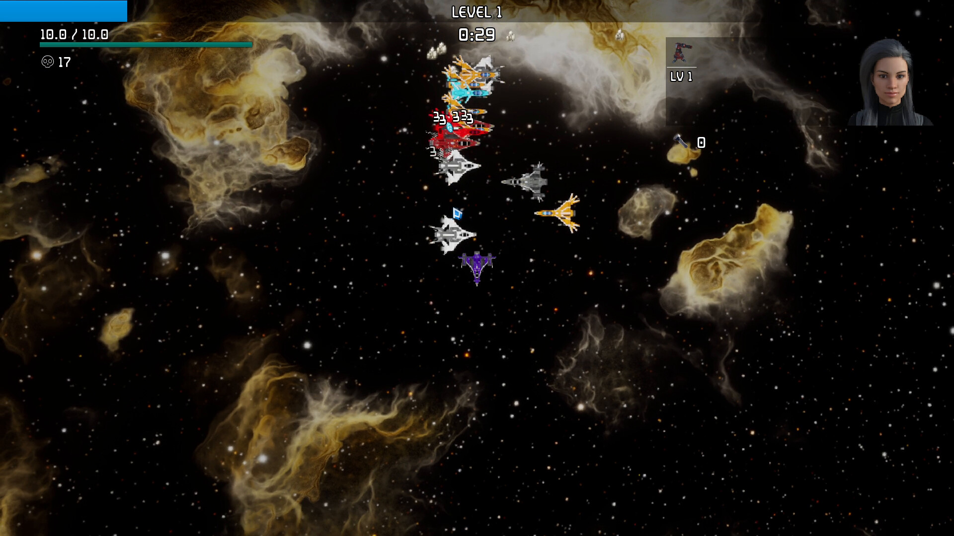 Eridani Survivors screenshot #3