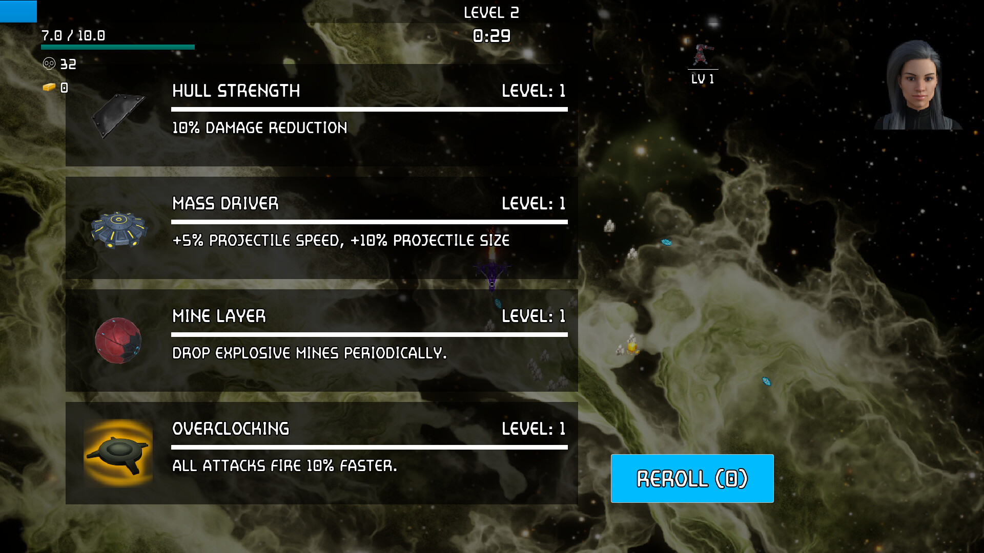 Eridani Survivors screenshot #6