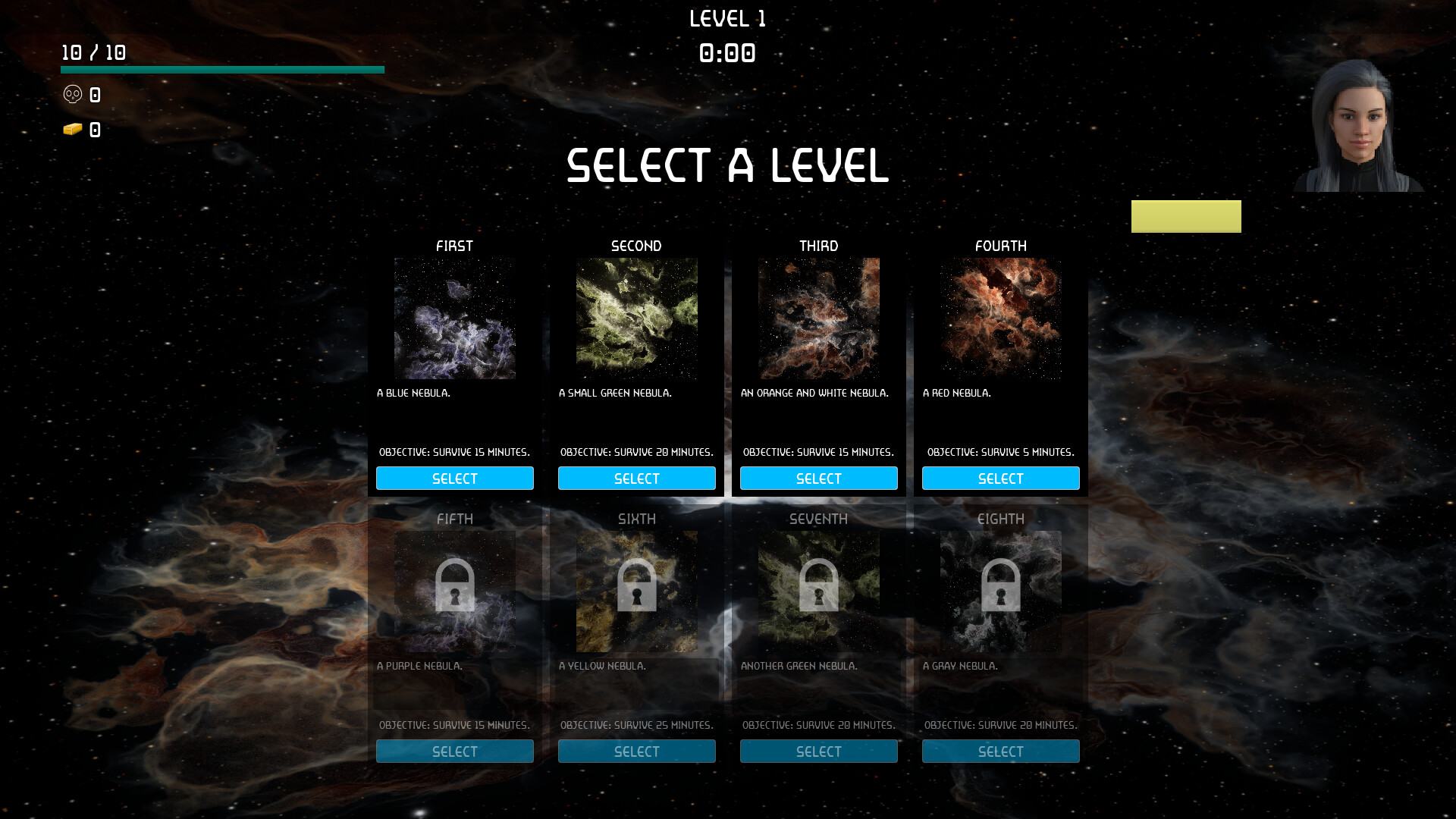 Eridani Survivors screenshot #4