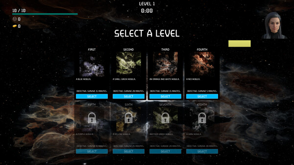 Eridani Survivors screenshot 4