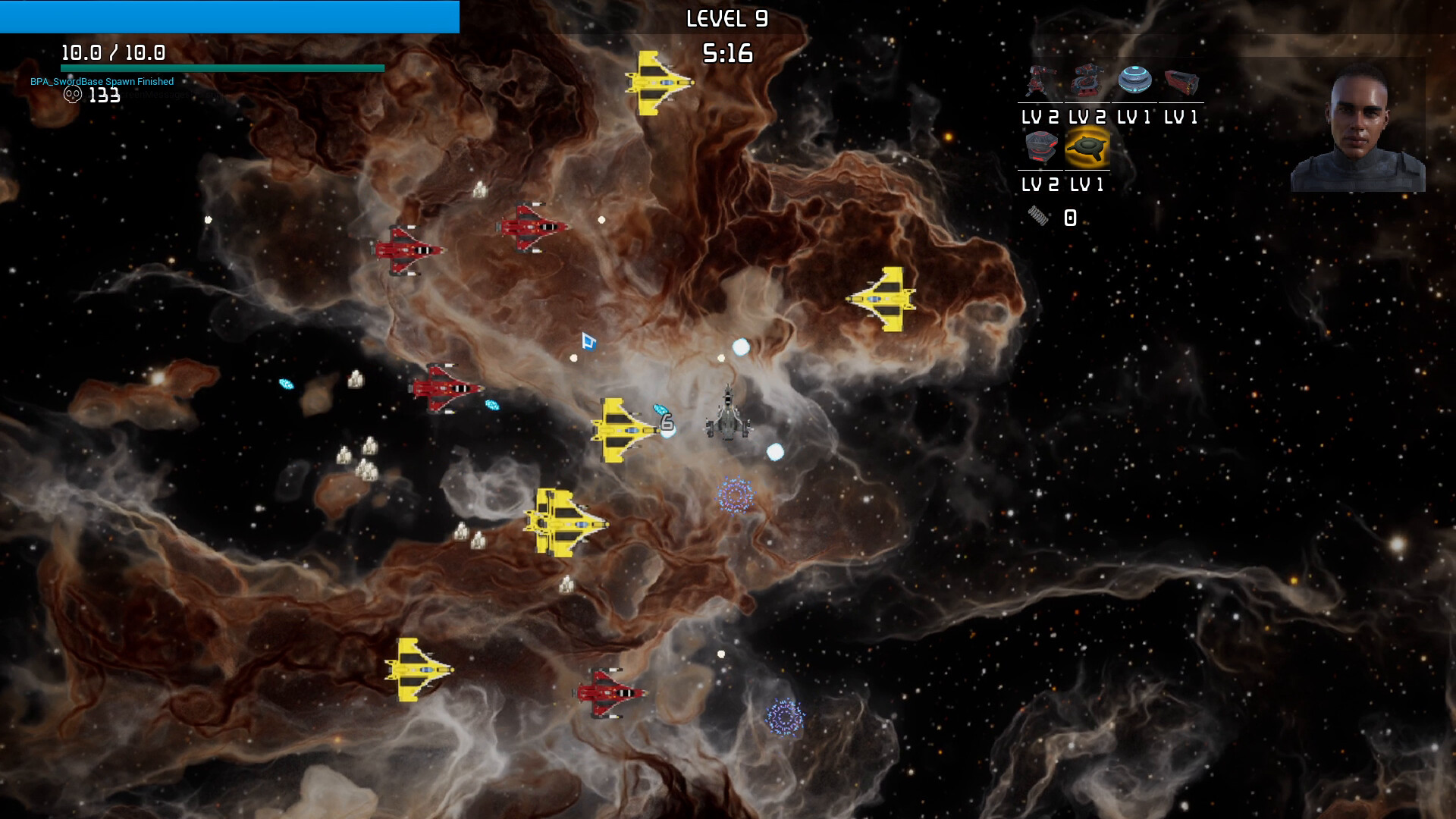 Eridani Survivors screenshot #1