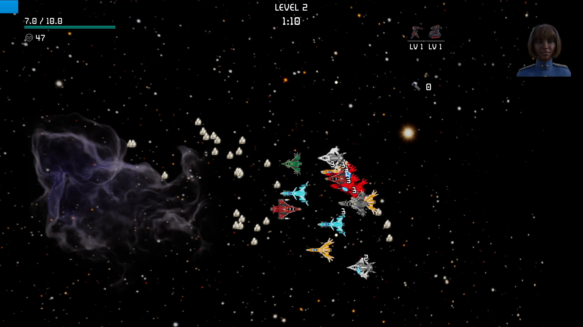 Eridani Survivors screenshot #5