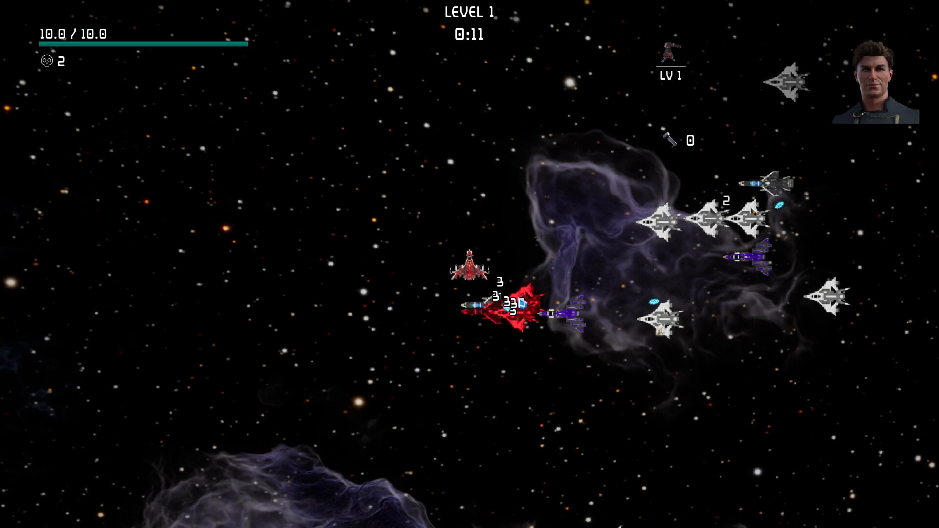 Eridani Survivors screenshot #9