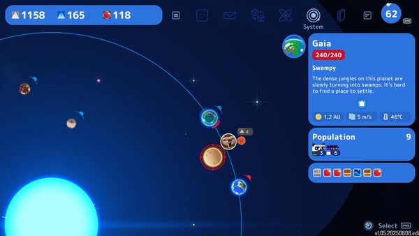 A Planet of Mine MasterMine Edition.