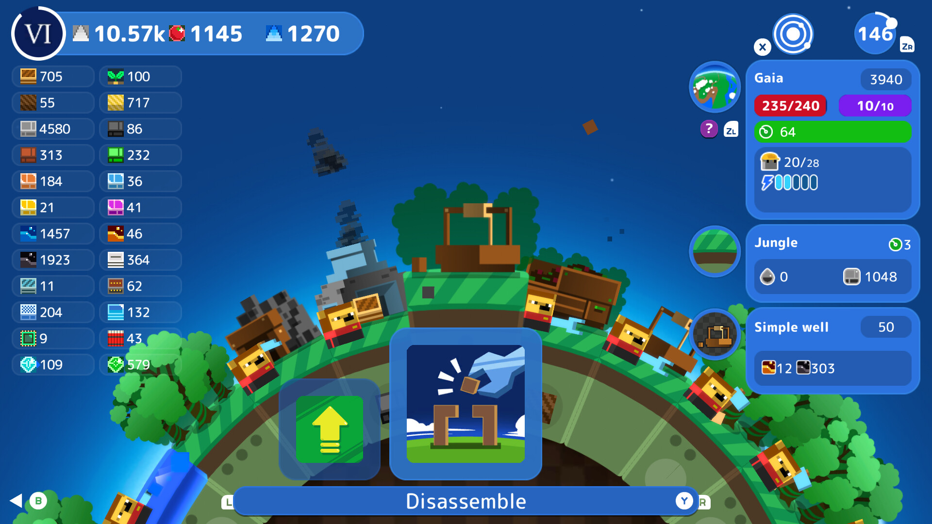 A Planet of Mine MasterMine Edition screenshot screenshot 7
