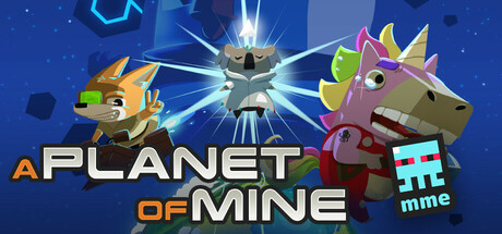 A Planet of Mine MasterMine Edition cover art