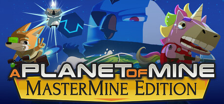 A Planet of Mine MasterMine Edition game thumbnail