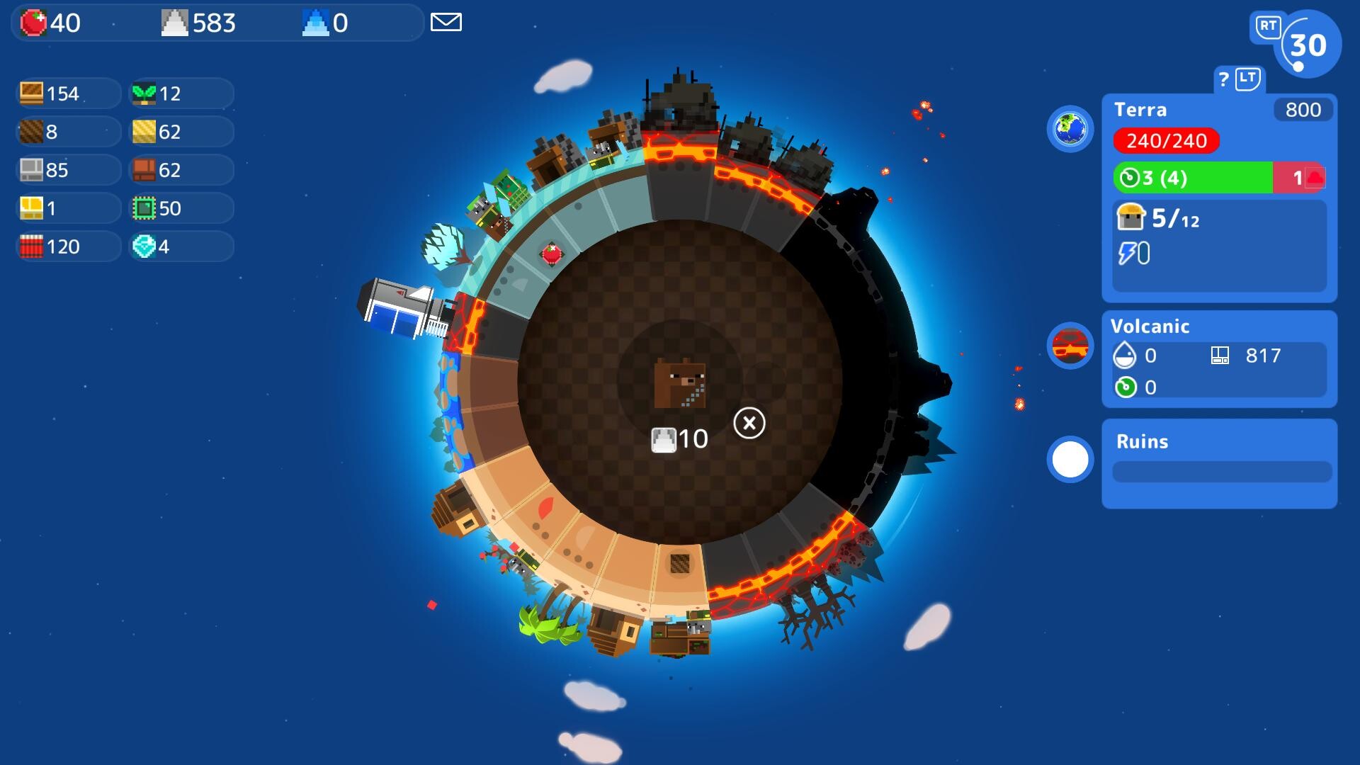 A Planet of Mine MasterMine Edition screenshot #8