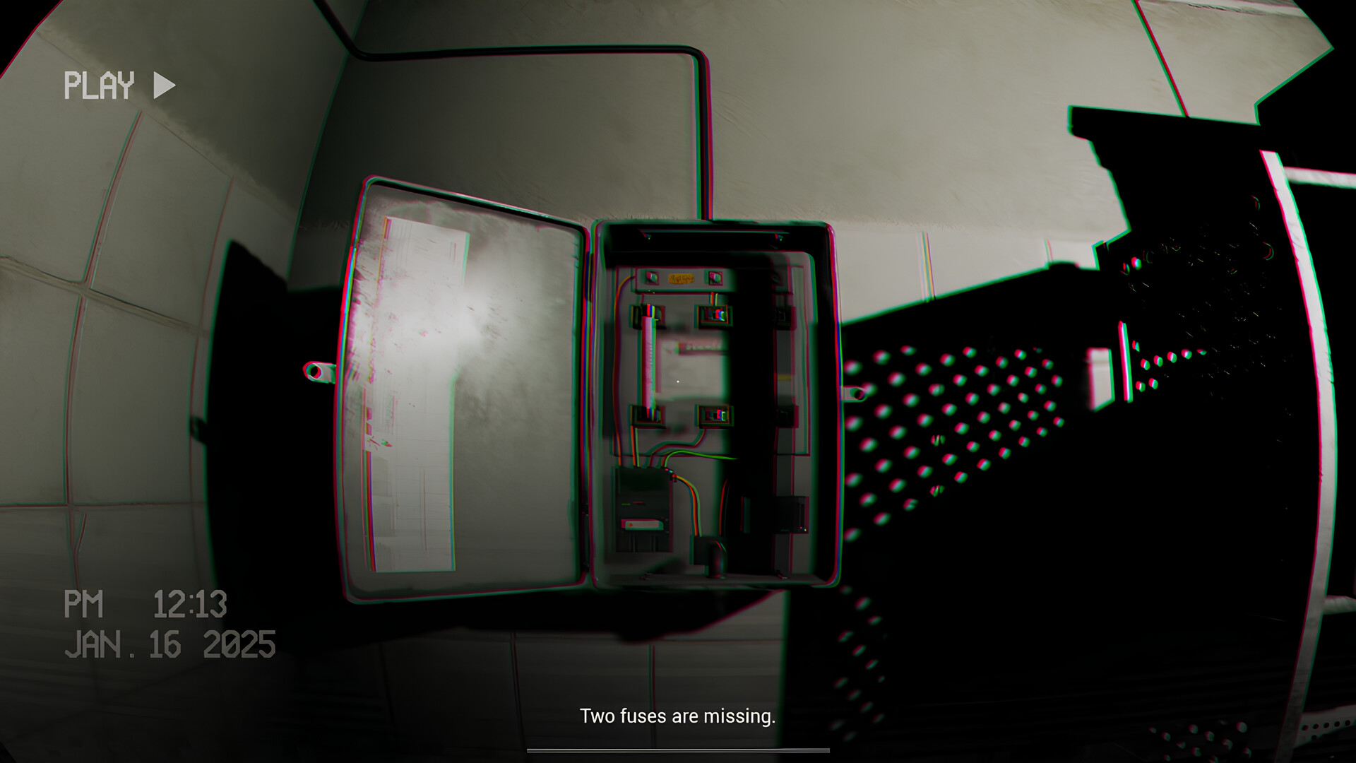 THE EXPERIMENT: 49 screenshot #3