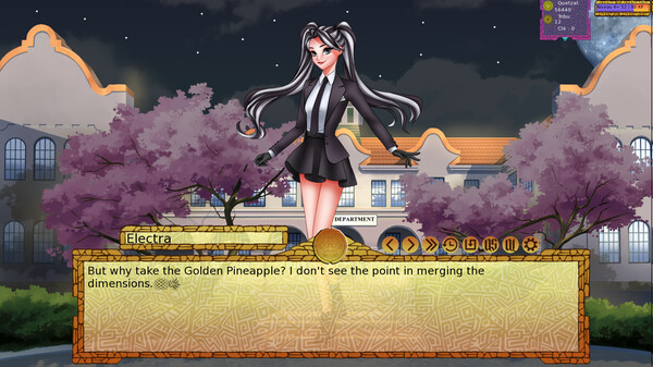 The Golden Pineapple screenshot 3