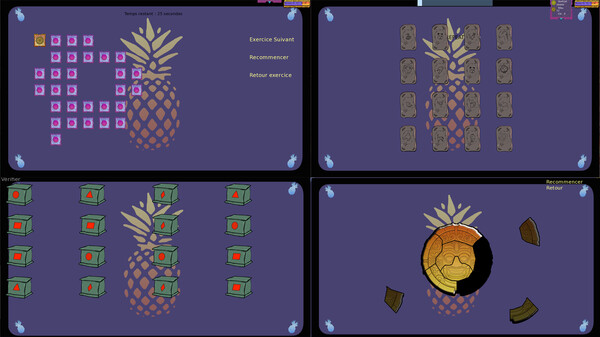 The Golden Pineapple screenshot 2