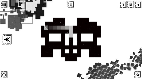 Screenshot z SQUASER 2 Screenshot z SQUASER 2