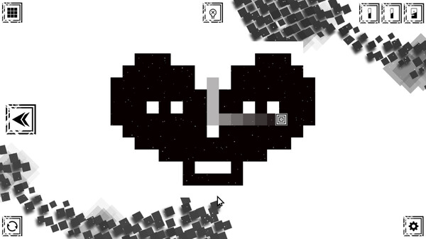 Screenshot z SQUASER 2 Screenshot z SQUASER 2