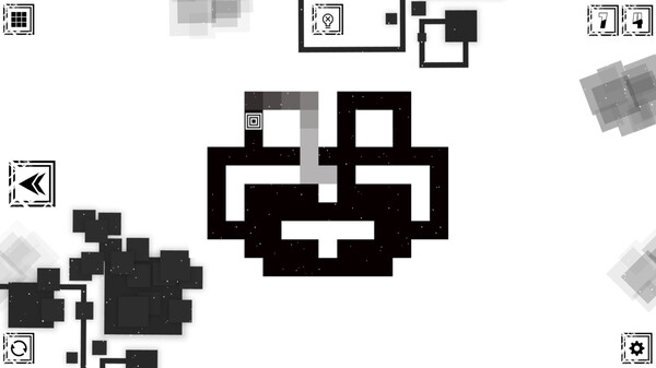 Screenshot z SQUASER 2 Screenshot z SQUASER 2