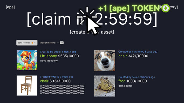 Скриншот 4 из игры ape