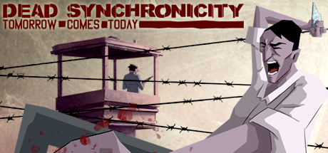 Dead Synchronicity: Tomorrow Comes Today Cover Image