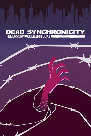 Cover art of Dead Synchronicity: Tomorrow Comes Today