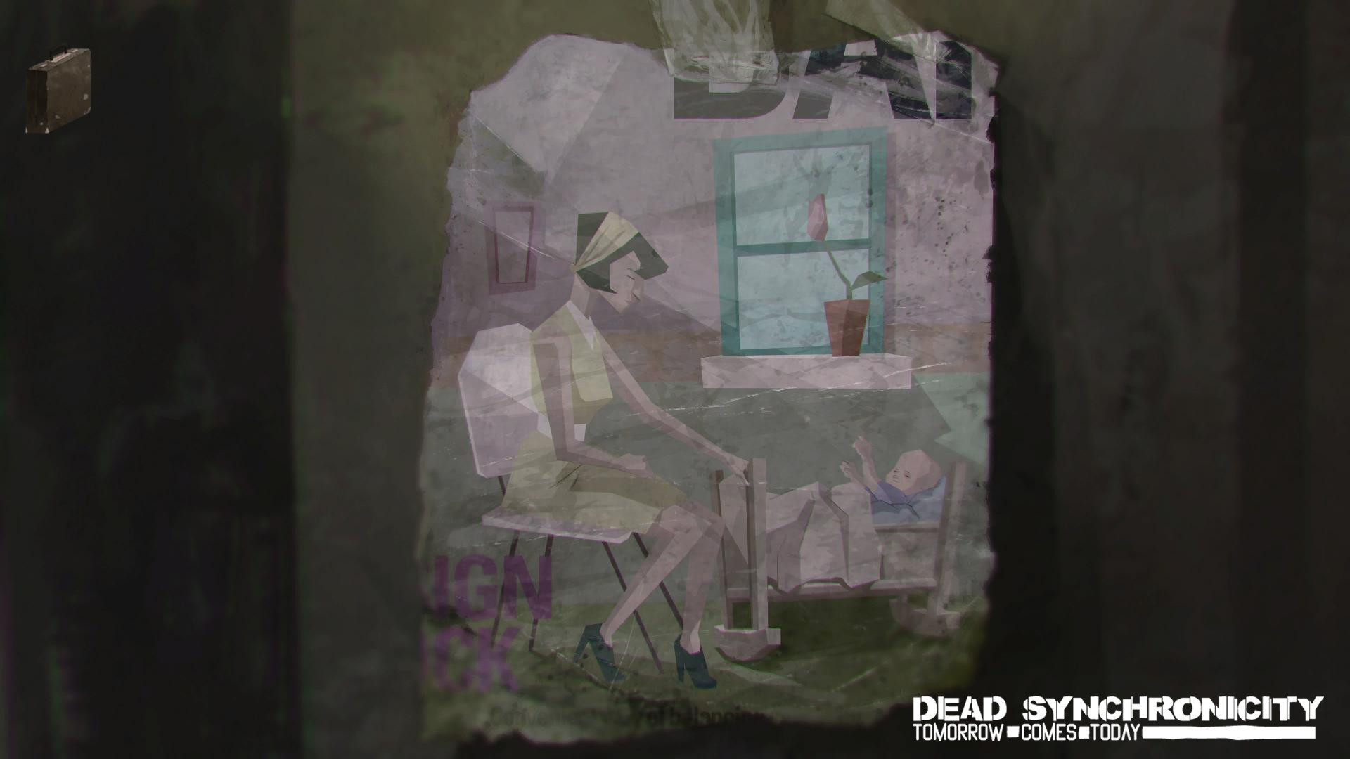 Dead Synchronicity: Tomorrow Comes Today screenshot #12