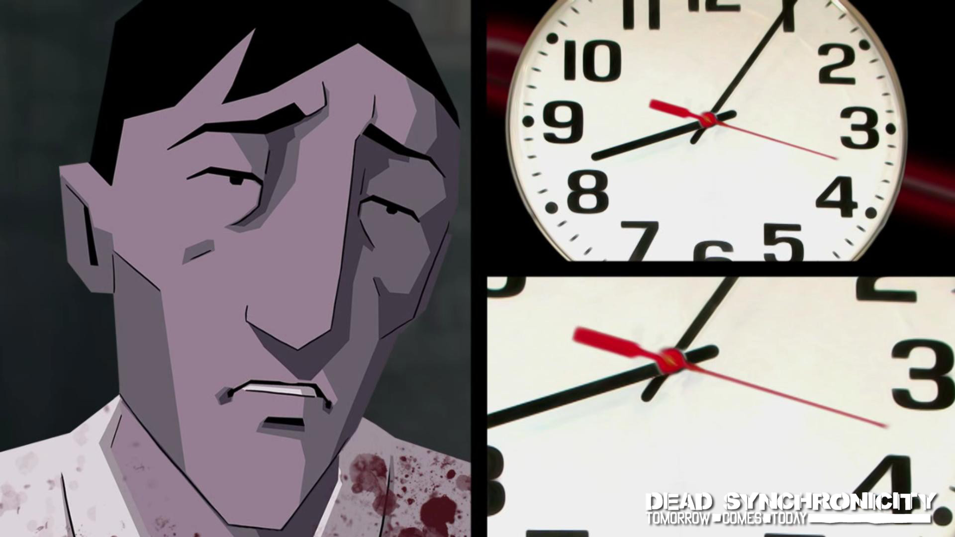 Dead Synchronicity: Tomorrow Comes Today screenshot #10