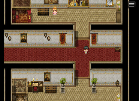 Screenshot z 'Golden Castle'